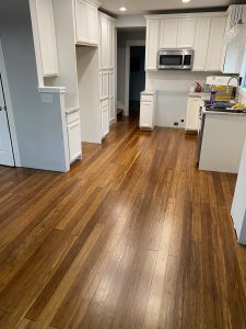 Wood Floor Refinishing Service- After - Choice Hardwoods
