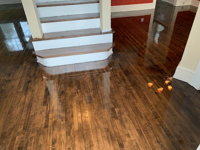 Cost To Stain Wood Floors - Wood Floor Staining - Floor Refinishing