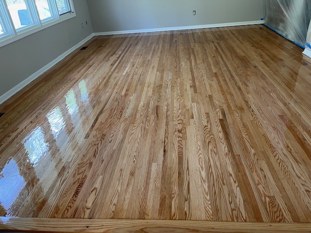 Best time to refinish hardwood floors - Floor Refinishing - Choice Hardwoods