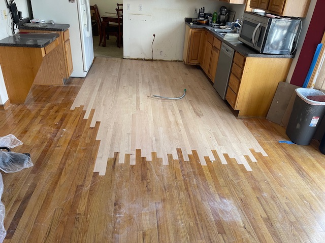 Wood Floor Installation - Hardwood Floor Install - Hardwood Floor Repair