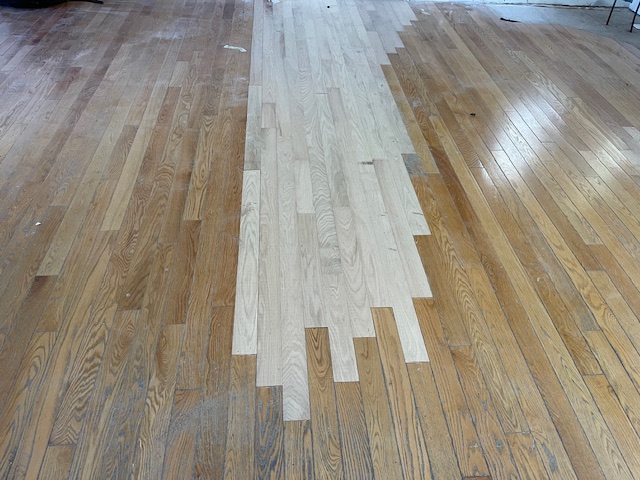 Hardwood Floor Patch - Wood Floor Repair