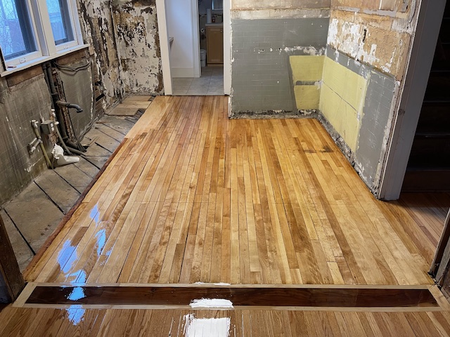 Wood Floor Refinishing - Hardwood Floor Sanding - Wood Floor Sanding