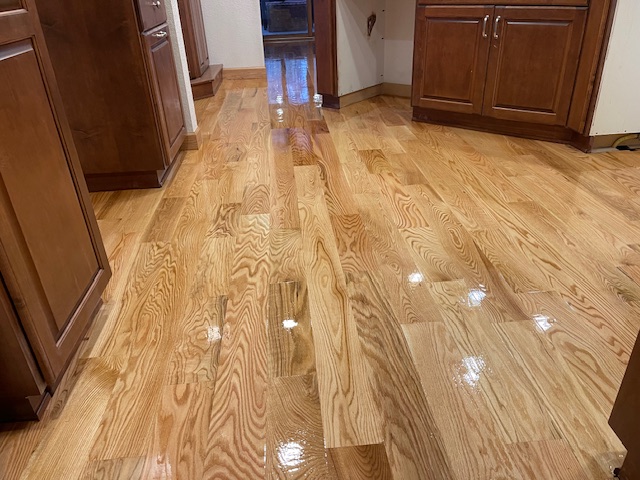 Hardwood Floor Refinish - Wood Floor Sanding