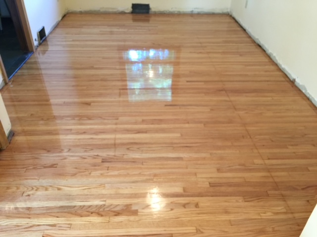 Hardwood Floor Sanding - Wood Floor Refinishing -Choice Hardwoods MN